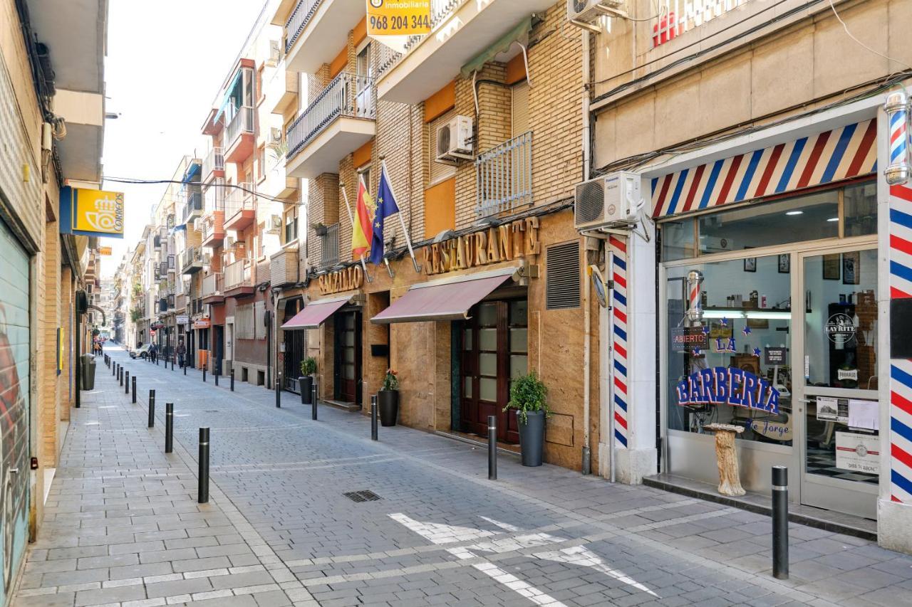 Alojamiento Simon 1 Murcia Exterior photo